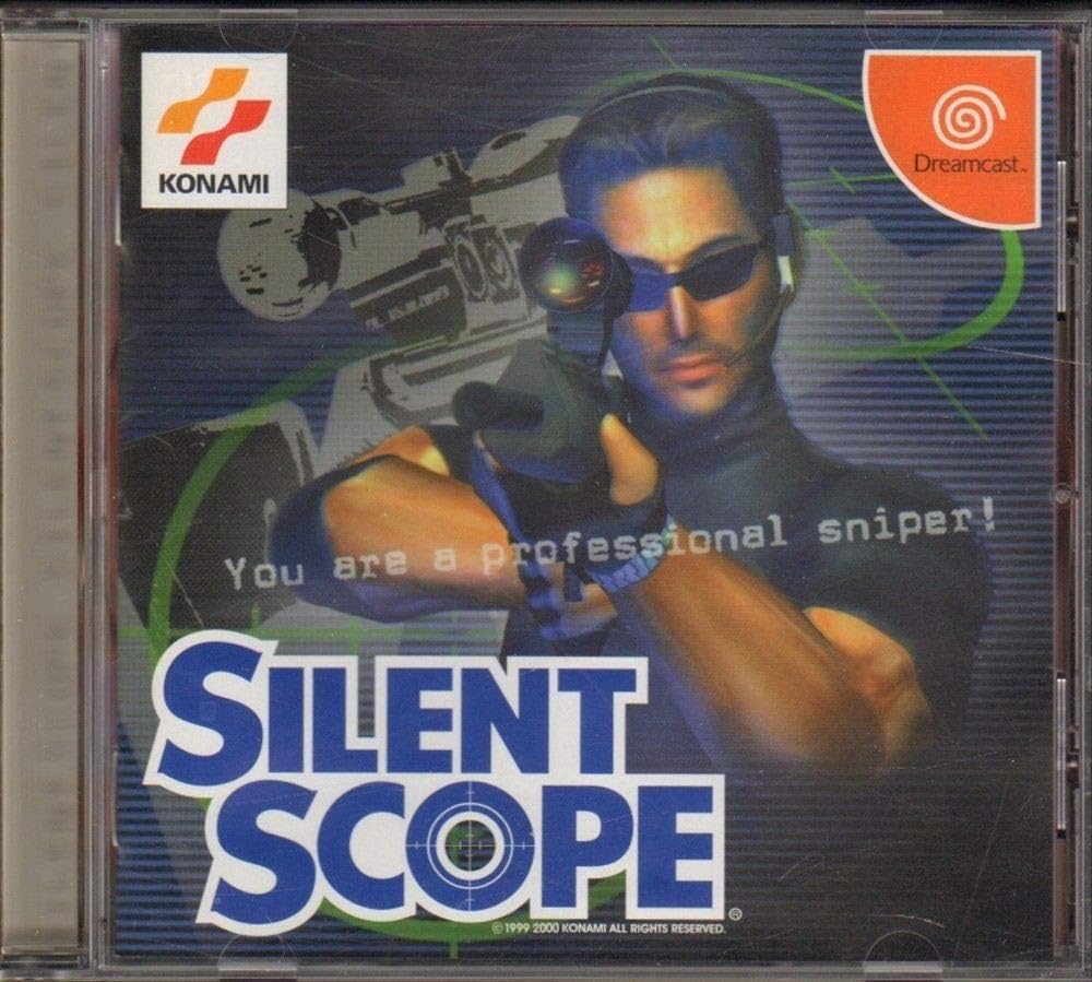 サイレントスコープ Amazon | サイレントスコープ | ゲームソフト
